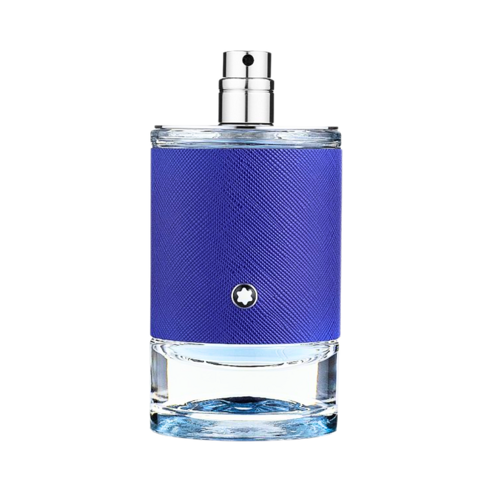 MONT BLANC EXPLORER ULTRA BLUE 3.3 EDP (M) TESTER W/ CAP