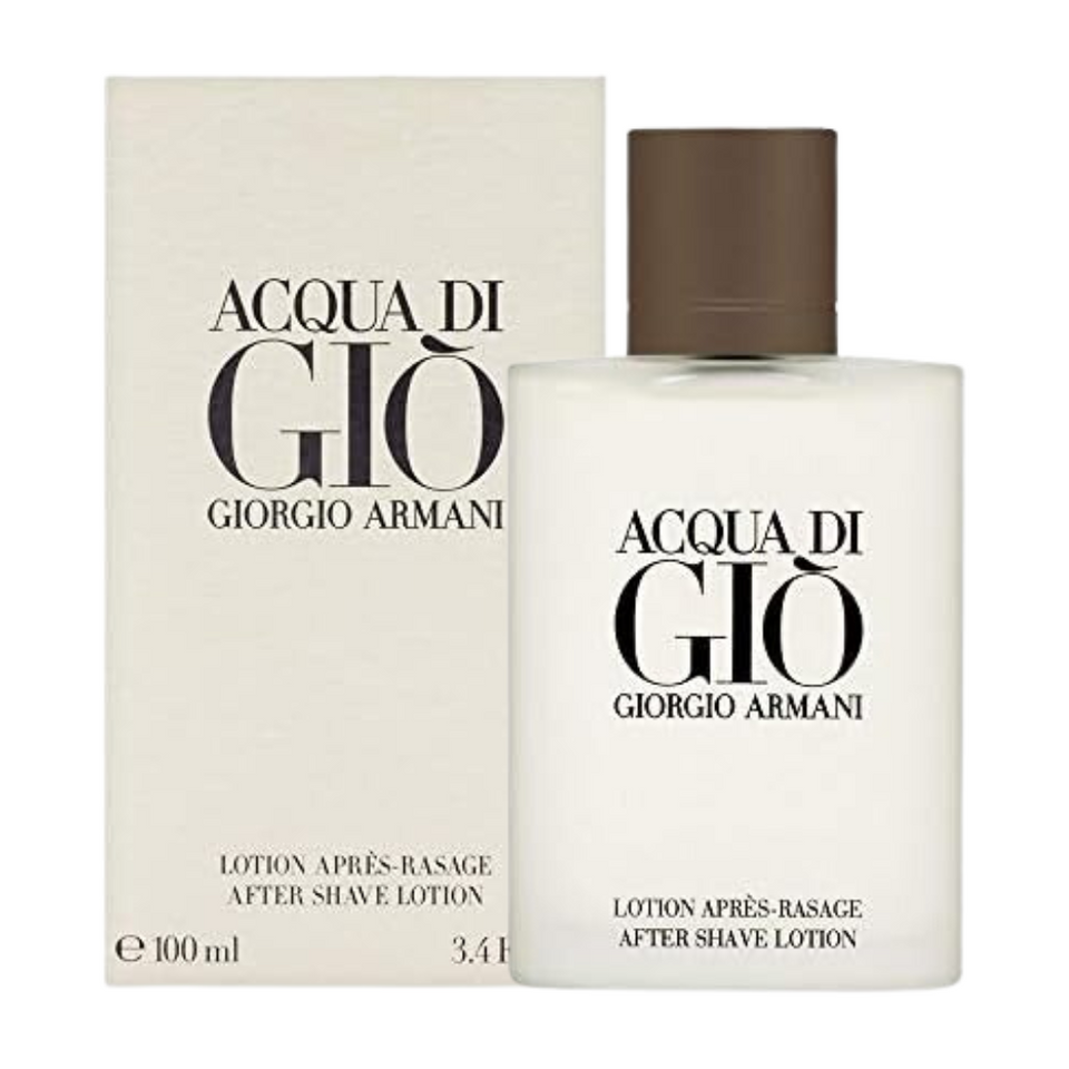 GIORGIO ARMANI ACQUA DI GIO 3.4 AS (M)