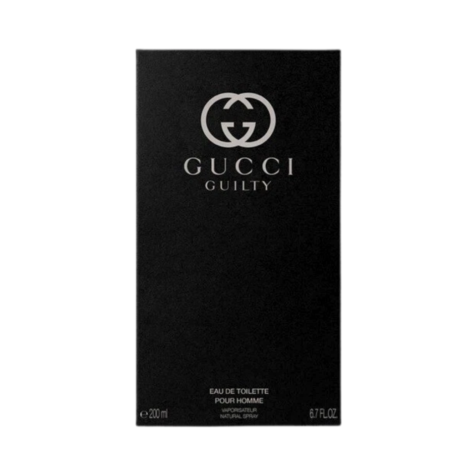 GUCCI GUILTY POUR HOMME 6.7 EDT (M)