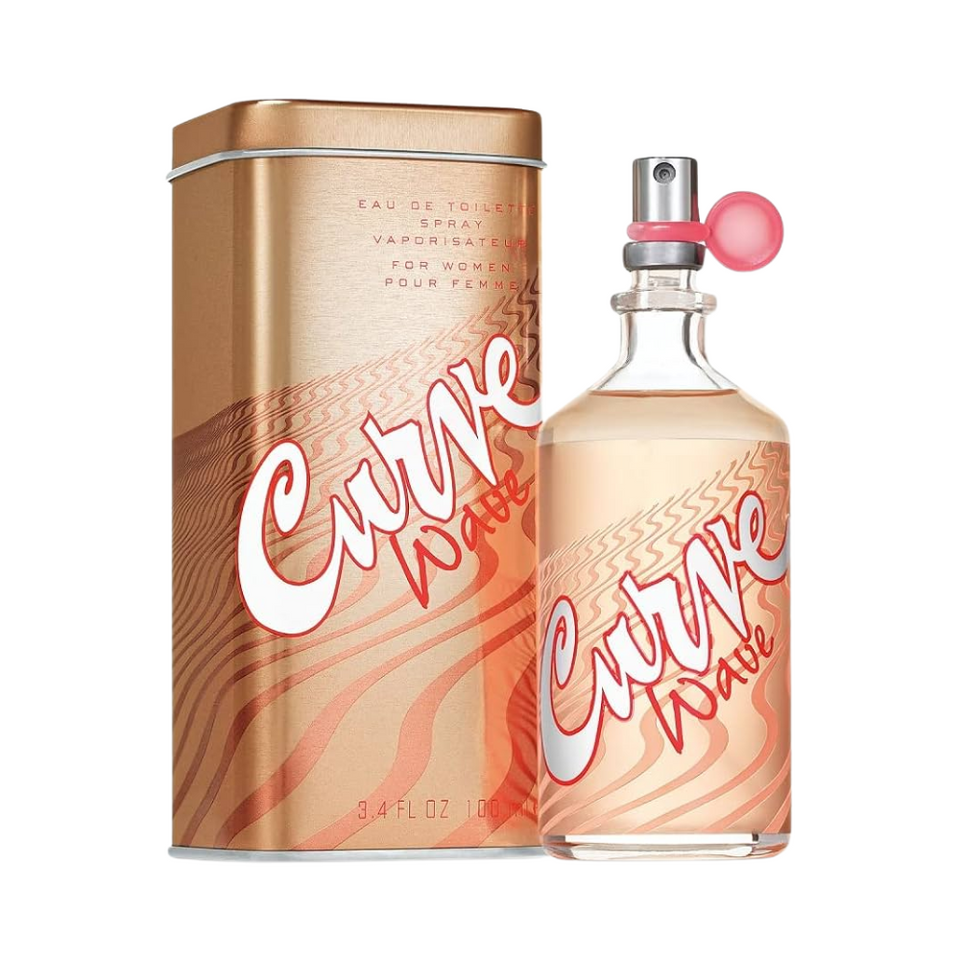 LC LIZ CLAIBORNE CURVE WAVE 3.4 EDT (W)