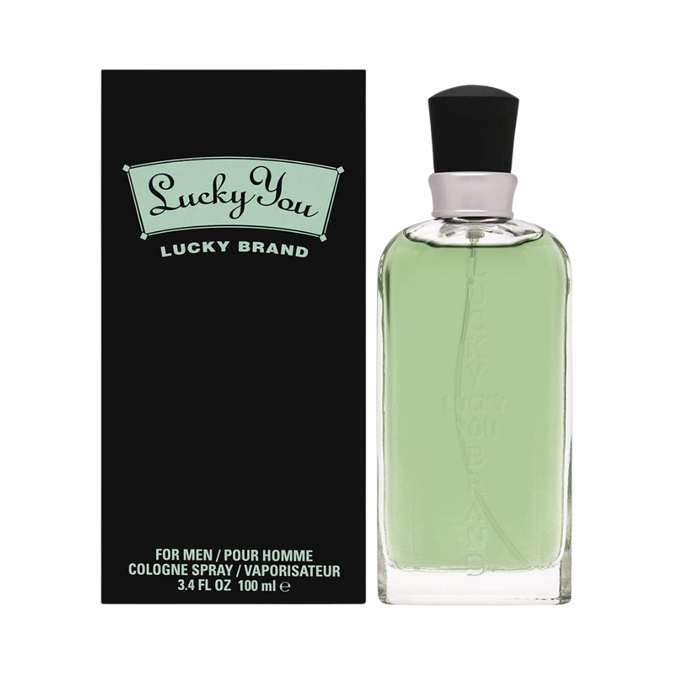 LIZ CLAIBORNE LUCKY YOU 3.4 EDC (M)