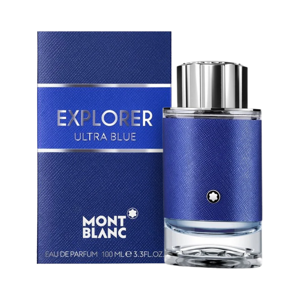 MONT BL EXPLORER ULTRA BLUE 3.4 EDP (M)