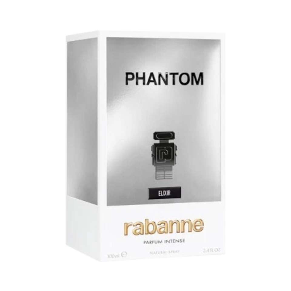 PACO RABANNE PHANTOM ELIXIR 3.4 PARFUM INTENSE (M)