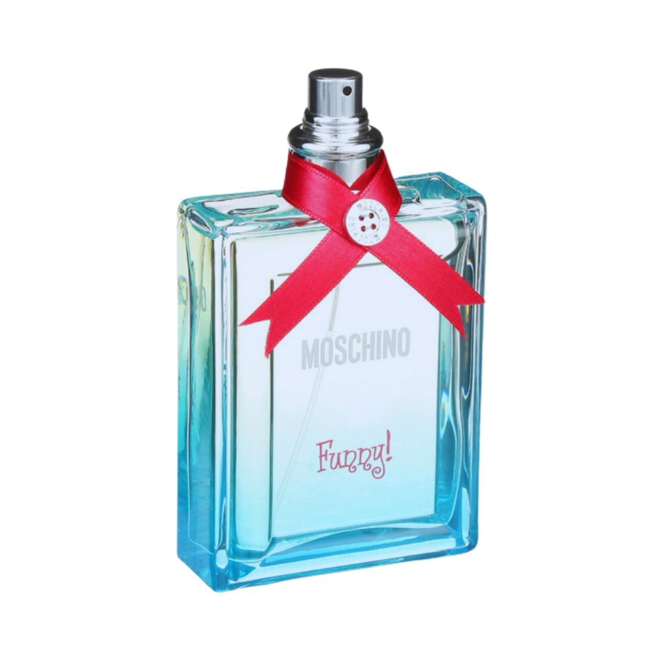 MOSCHINO FUNNY 3.4 EDT (W)