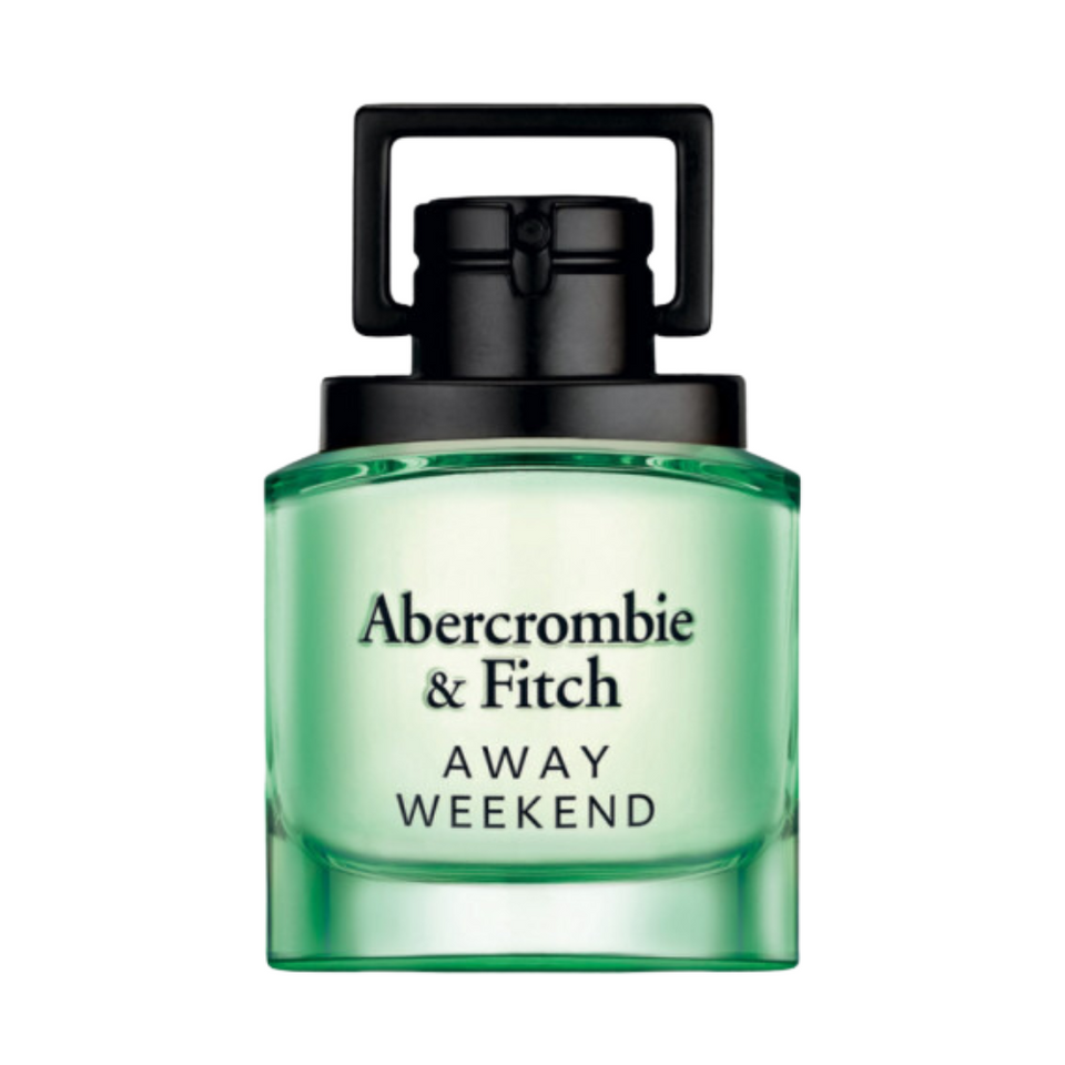 ABERCROMBIE & FITCH AWAY WEEKEND MAN/HOMME 3.4 EDT (M) TESTER W/CAP