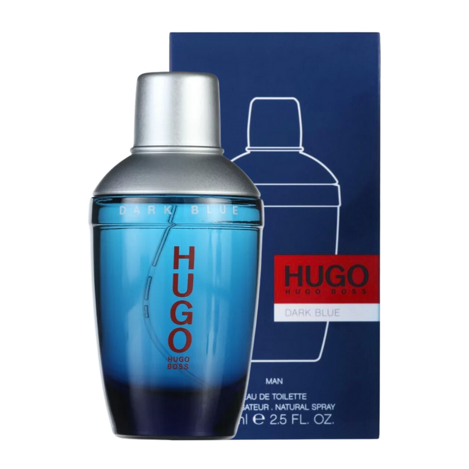 HUGO BOSS HUGO DARK BLUE 2.5 EDT (M) TRAVEL EXCLUSIVE