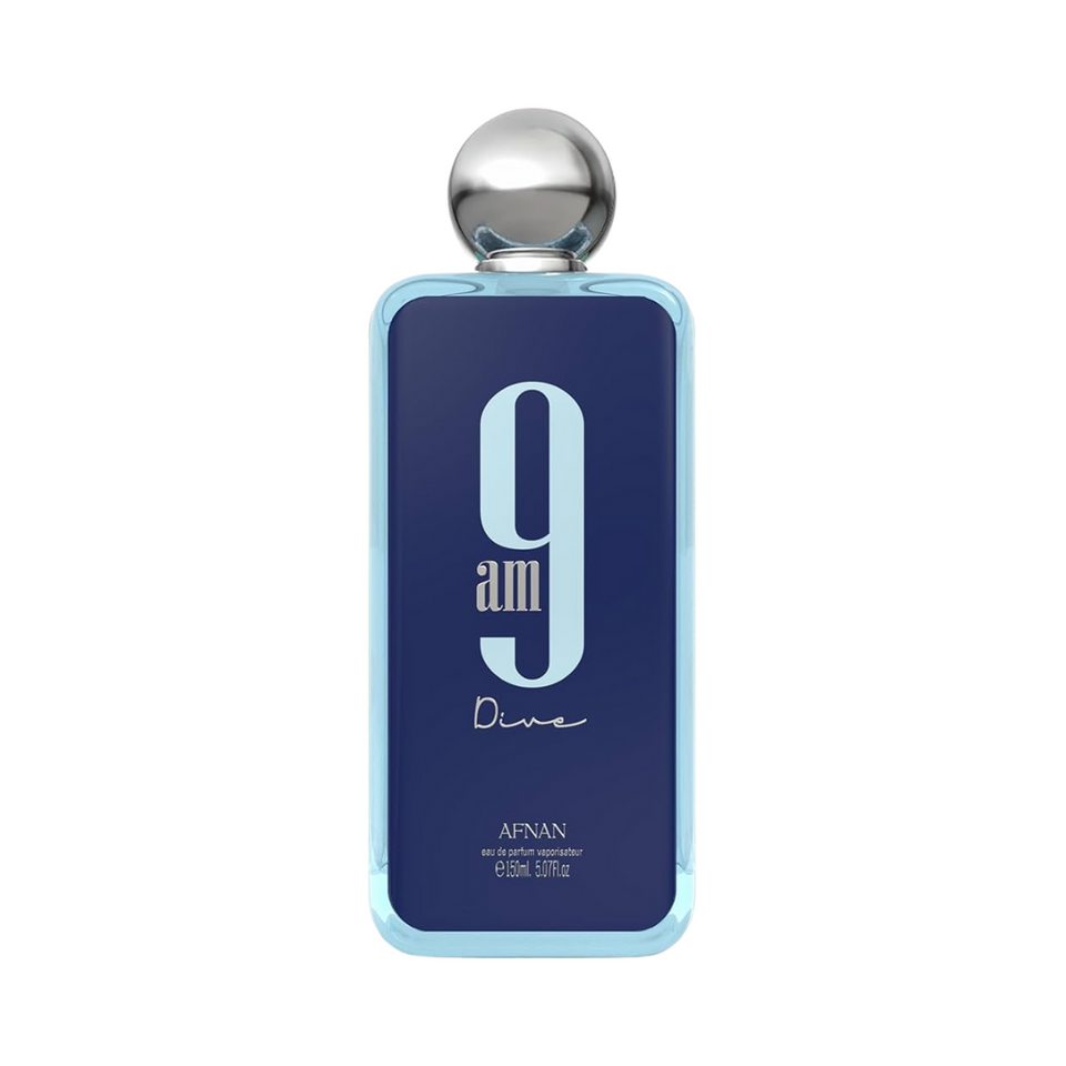 AFNAN 9AM DIVE 5.0 EDP (U)