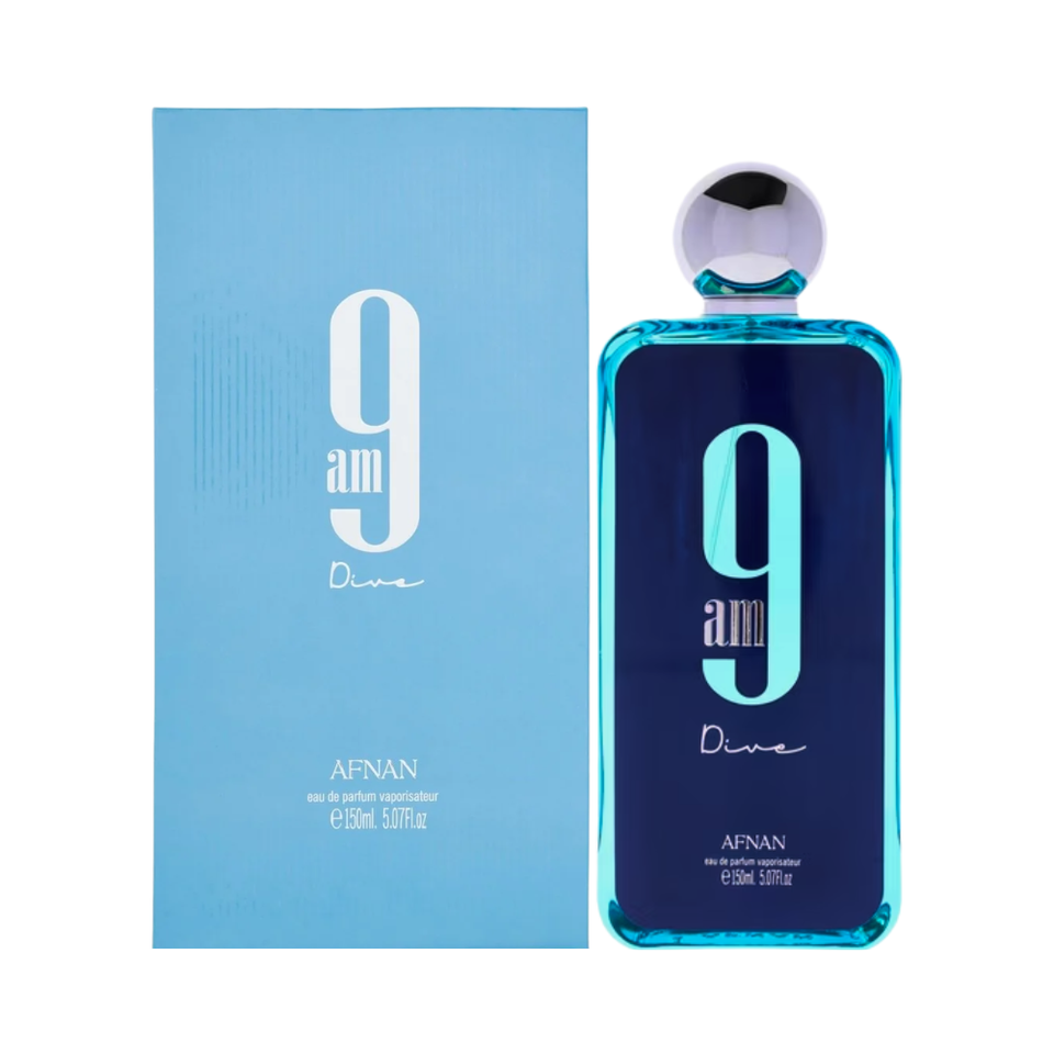 AFNAN 9AM DIVE 5.0 EDP (U)