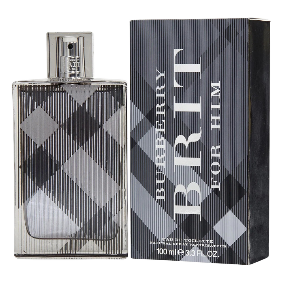 BURBERRY BRIT FOR HIM 3.3 EDT (M)