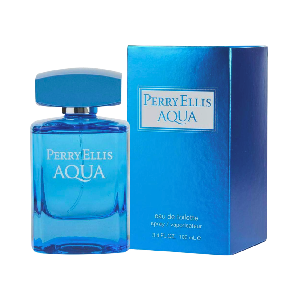 PE PERRY ELLIS AQUA 3.4 EDT (M)