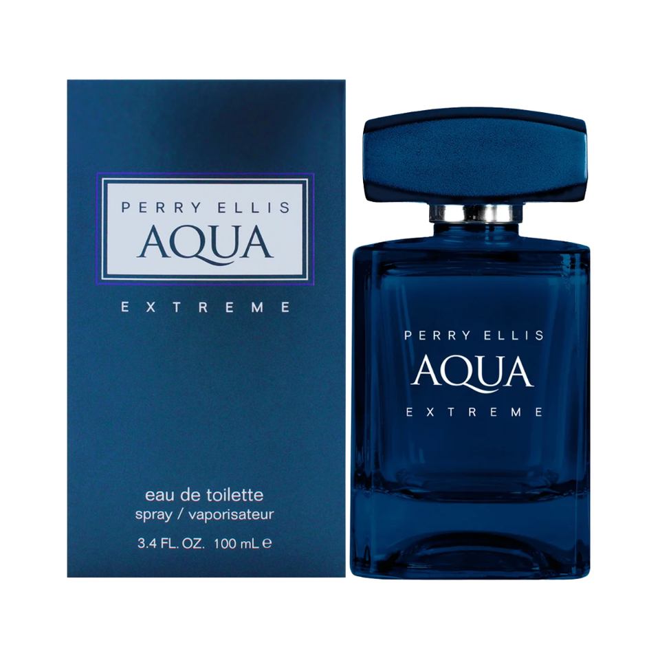 PE PERRY ELLIS AQUA EXTREME 3.4 EDT (M)