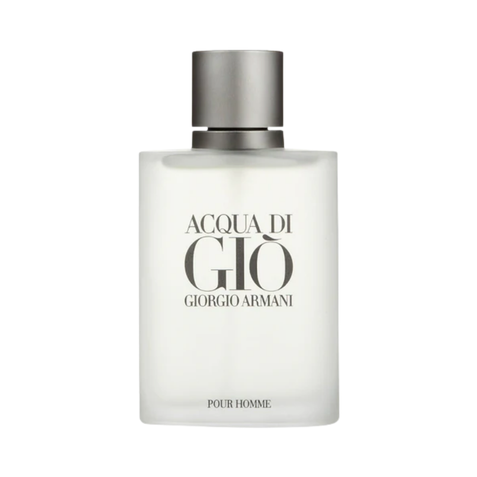 GIORGIO ARMANI ACQUA DI GIO 3.3 EDT (M) REFILLABLE/RECHARGEABLE