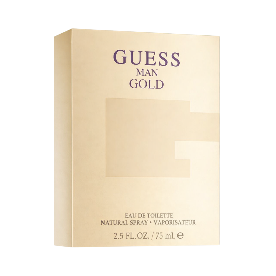 GUESS GOLD 2.5 EDT (M)