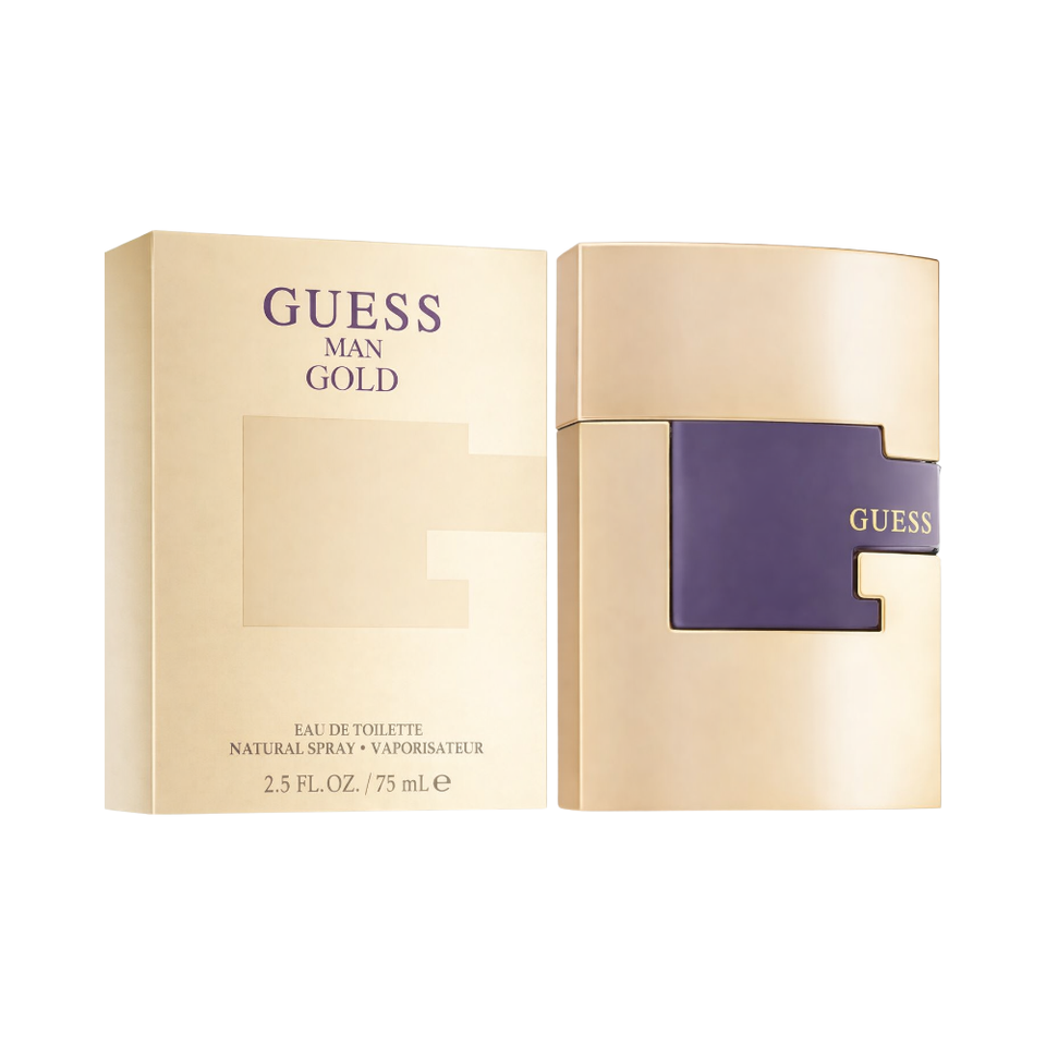 GUESS GOLD 2.5 EDT (M)