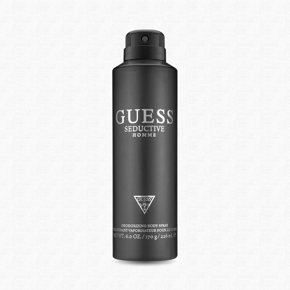GUESS SEDUCTIVE HOMME 6.0 DEO SPRAY (M)