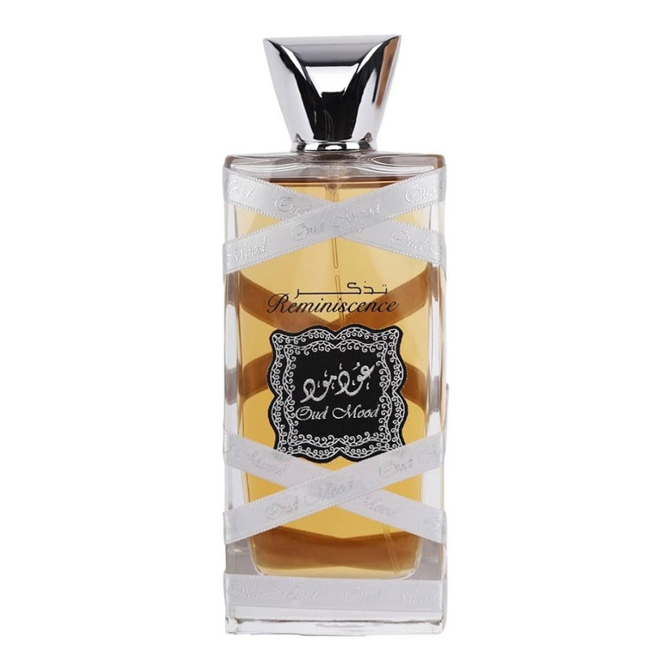 LATTAFA OUD MOOD REMINISCENCE 3.4 EDP (U)