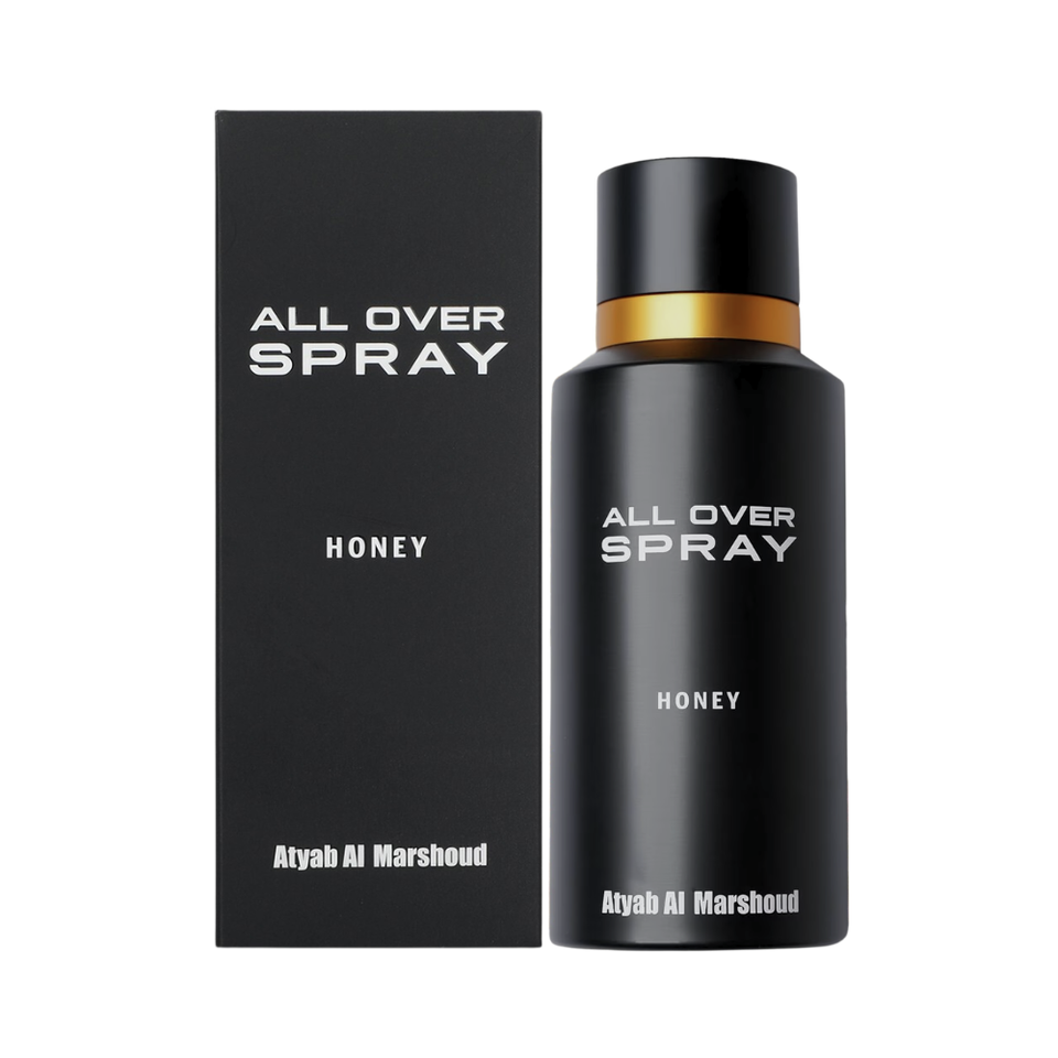 ATYAB AL MARSHOUD HONEY 4.2 ALL OVER SPRAY (U)