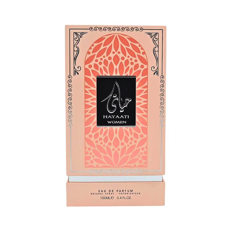 ARD AL ZAAFARAN HAYAATI WOMEN 3.4 EDP (W)