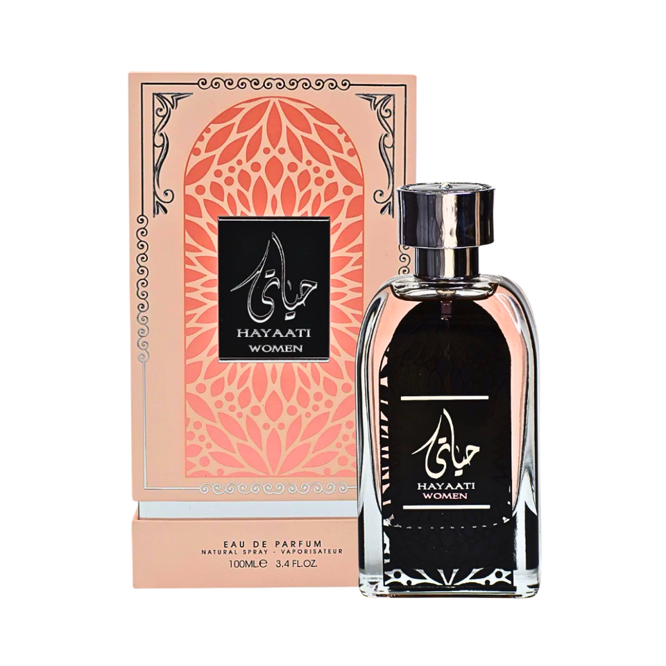 ARD AL ZAAFARAN HAYAATI WOMEN 3.4 EDP (W)