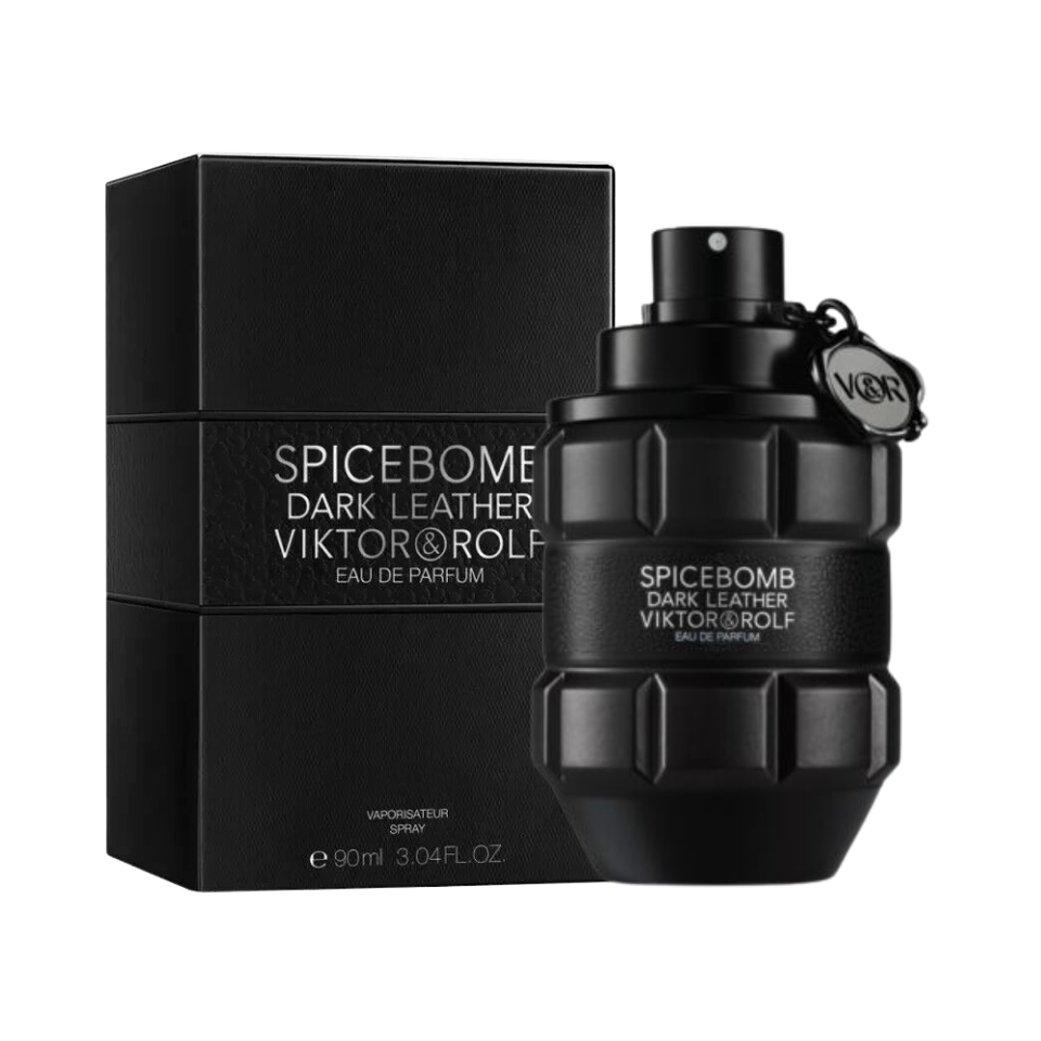 VICTOR & ROLF SPICEBOMB DARK LEATHER 3.04 EDP (M)