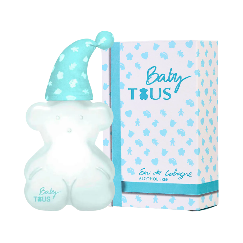 TOUS BABY 3.4 EDC (U) ALCOHOL FREE