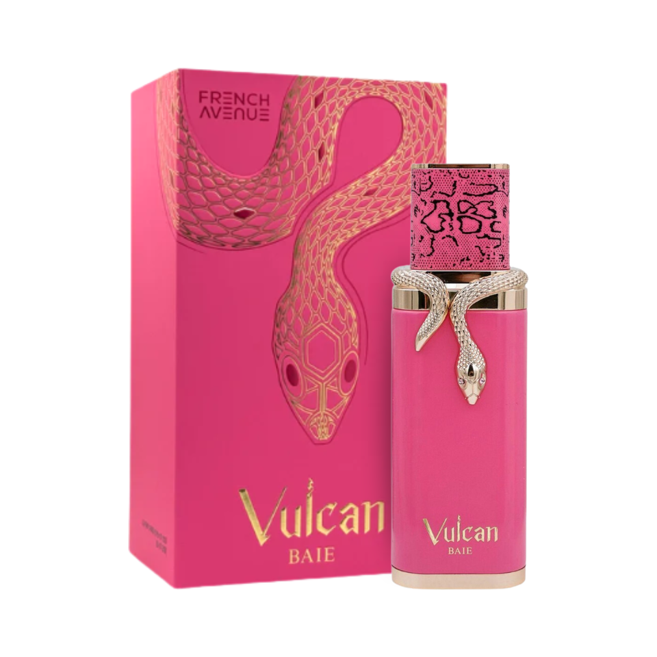 FA FRENCH AVENUE VULCAN BAIE 3.4 EDP (U)