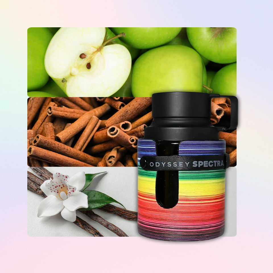 Armaf Odyssey Spectra Rainbow Edition 3.4 Edp (U)