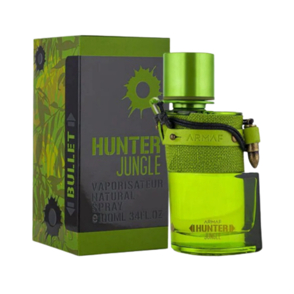 ARMAF HUNTER JUNGLE BULLET 3.4 EDP (M)