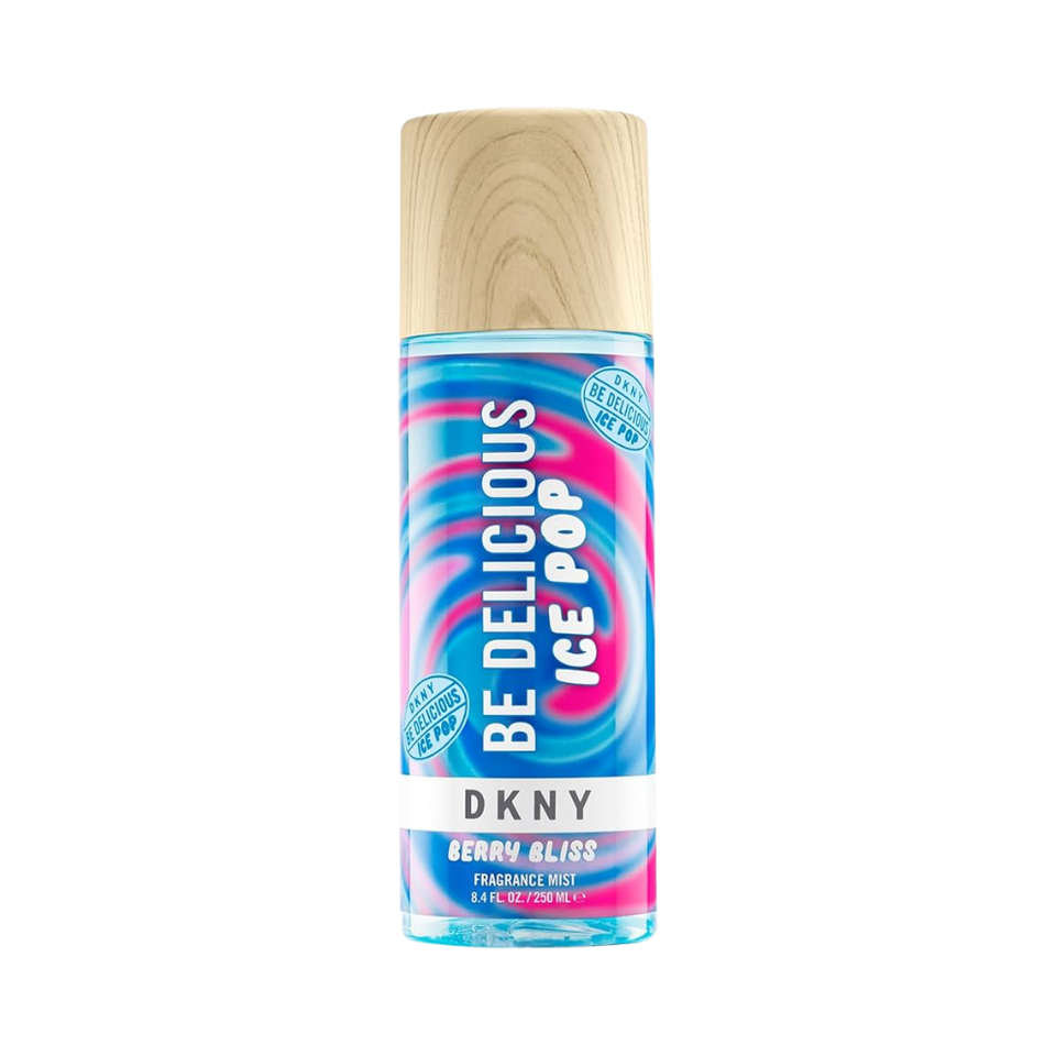 DK DONNA KARAN DKNY BE DELICIOUS ICE POP BERRY BLISS 8.4 FRAGRANCE MIST (W)