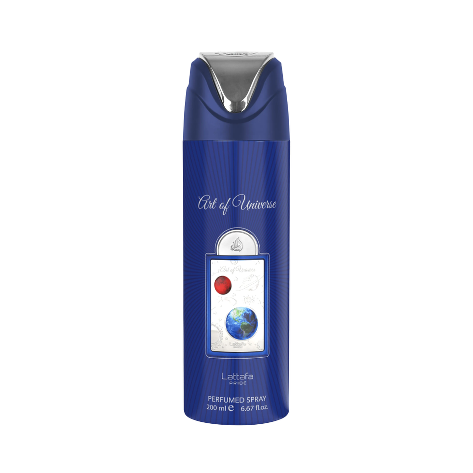 LATTAFA ART OF UNIVERSE 6.67 DEO SPRAY (U)