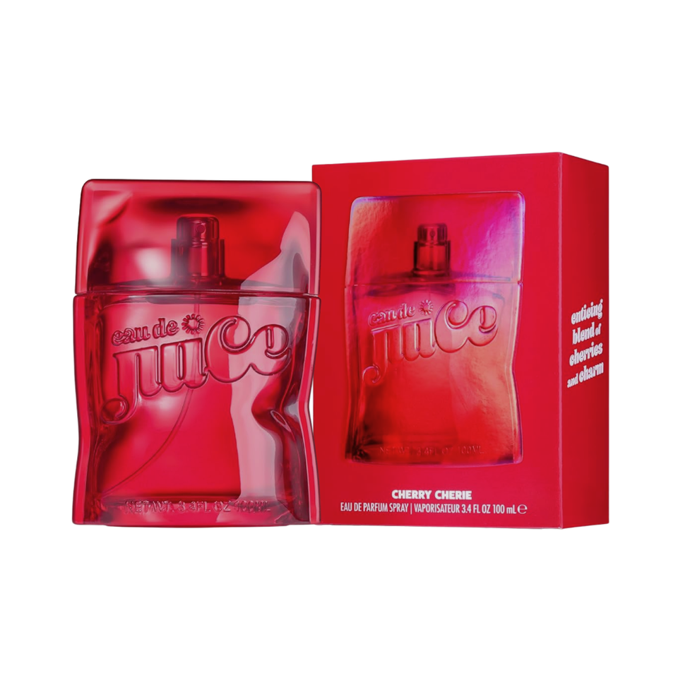 COSMOPOLITAN EAU DE JUICE CHERRY CHERIE 3.4 EDP (W)