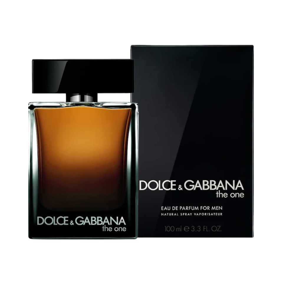 D&G DOLCE & GABBANA THE ONE 3.3 EDP (M)