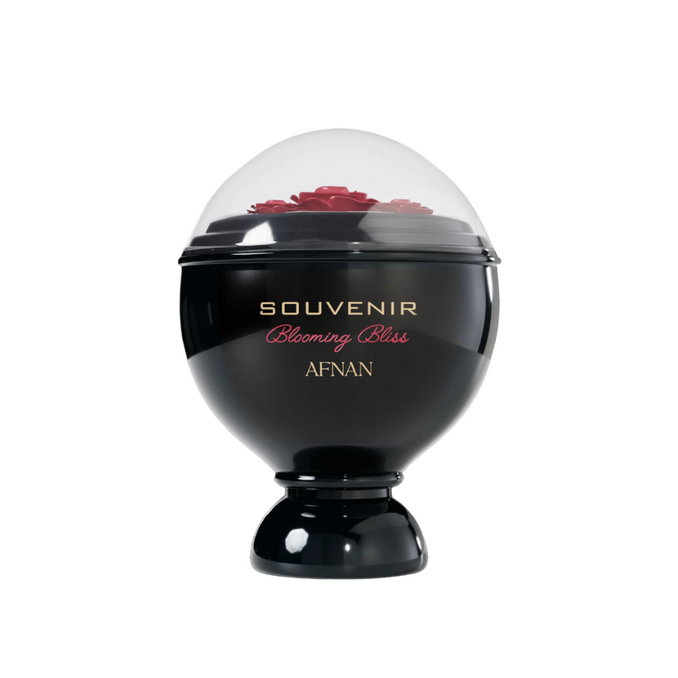 Afnan Souvenir Blooming Bliss 3.4 Edp (W)