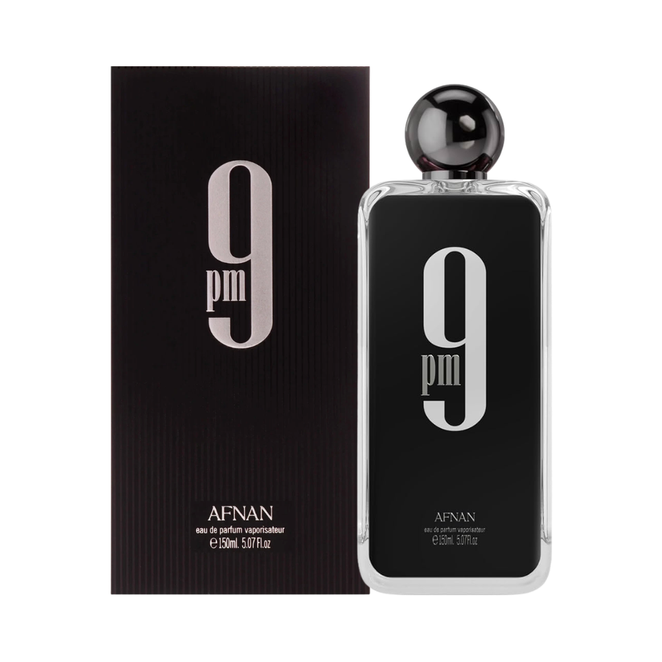 AFNAN 9PM FOR MEN 5.0 EDP (M)