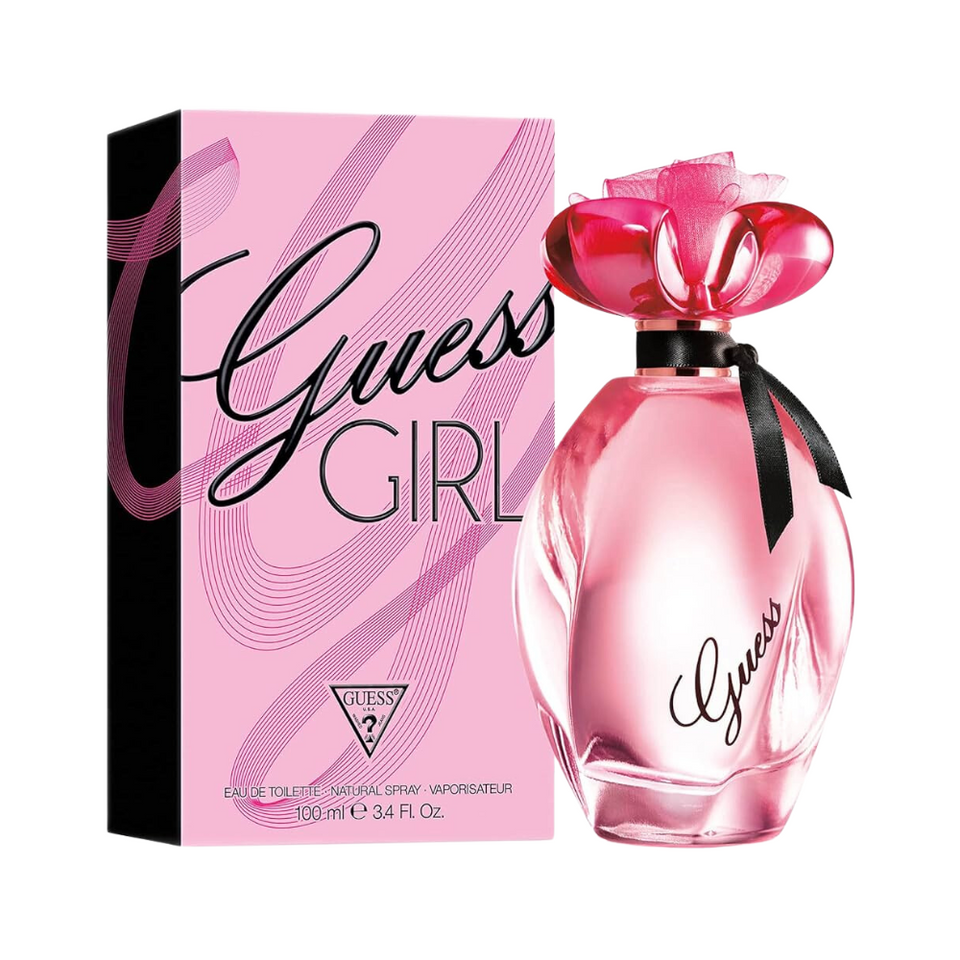 GUESS GIRL 3.4 EDT (W)