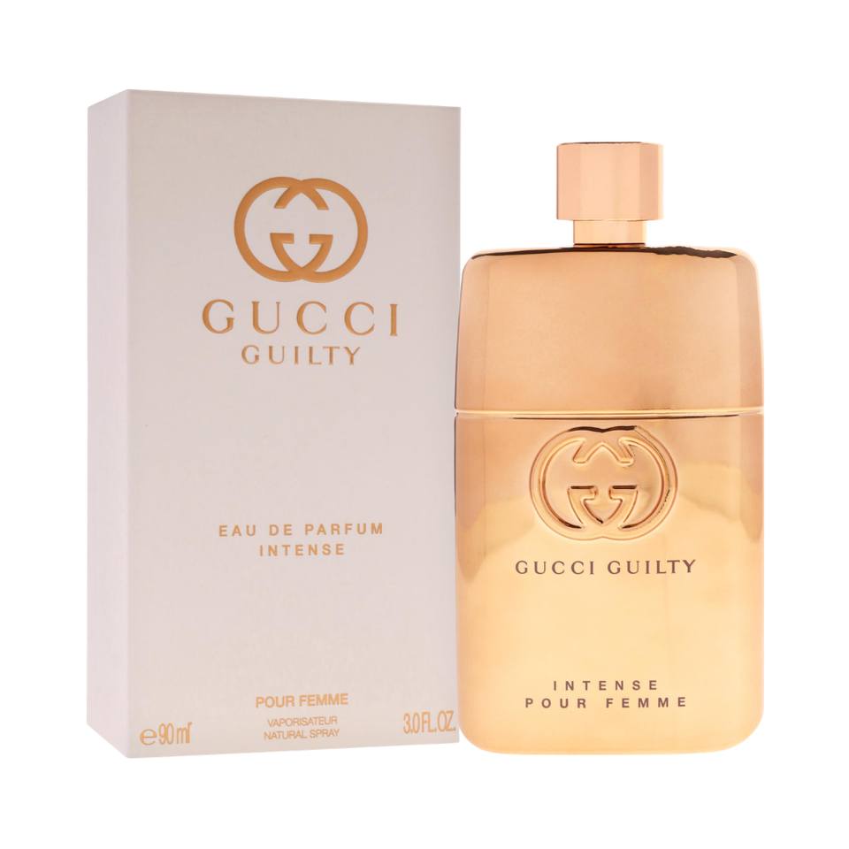 GUCCI GUILTY INTENSE POUR FEMME 3.0 EDP (W)