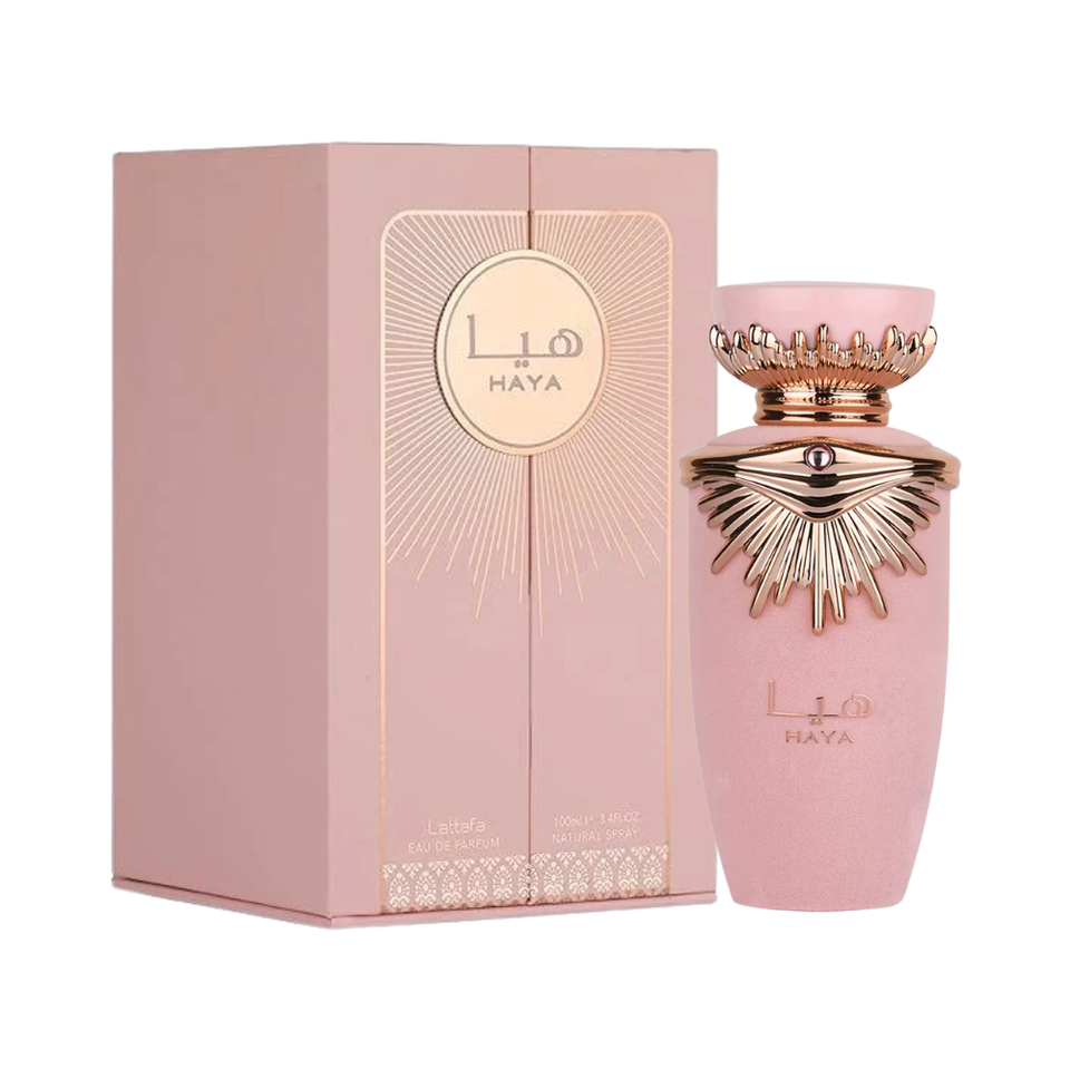 LATTAFA HAYA 3.4 EDP (W)