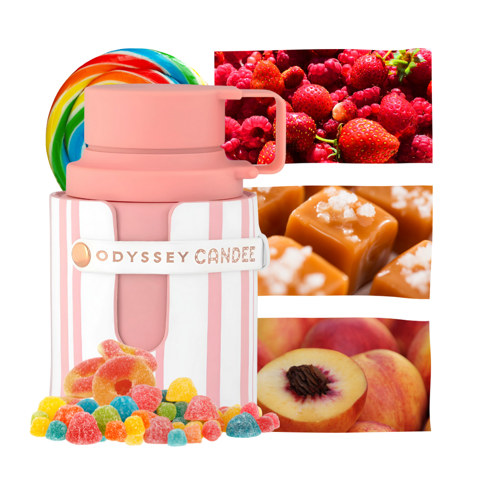 Armaf Odyssey Candee Special Edition 3.4 Edp (W)