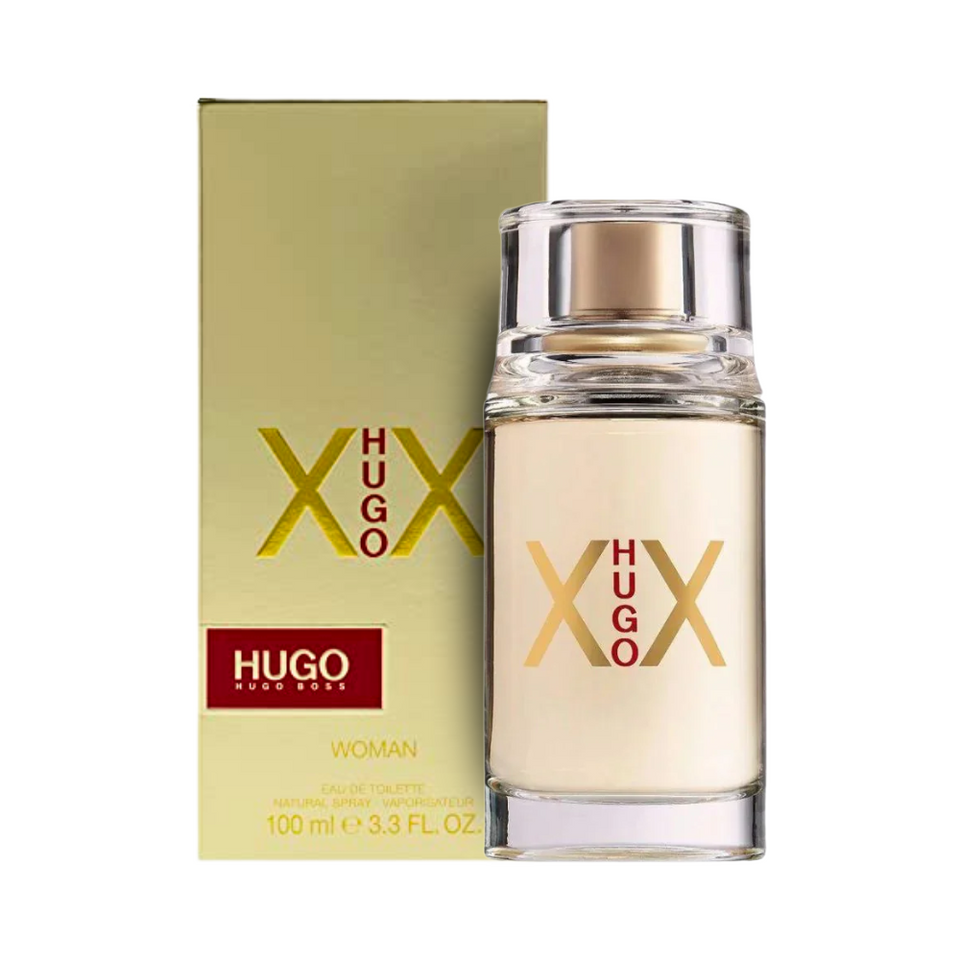 HB HUGO BOSS HUGO XX 3.3 EDT (W)