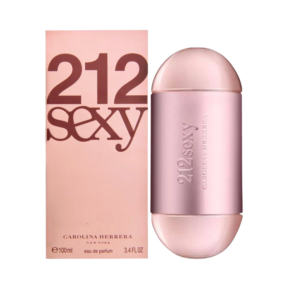 CAROLINA HERRERA 212 SEXY 3.4 EDP (W)