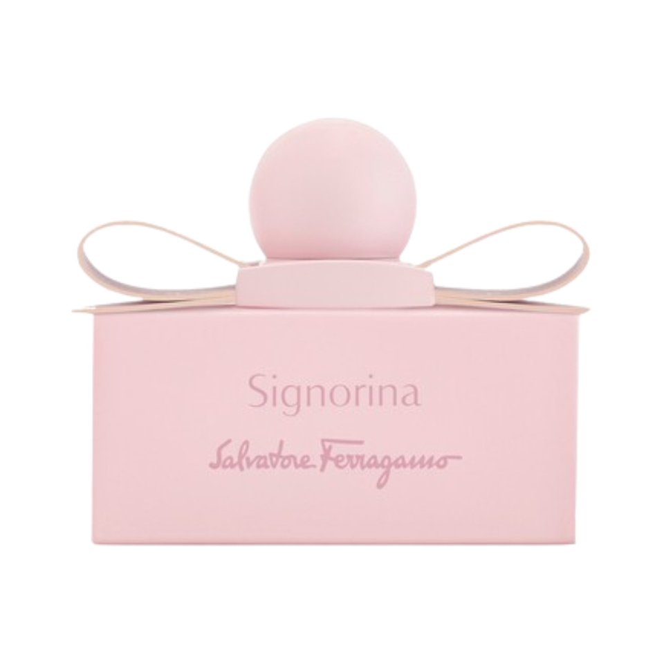 SF SALVATORE FERRAGAMO SIGNORINA FASHION EDITION 1.7 EDP (W) TESTER W/CAP