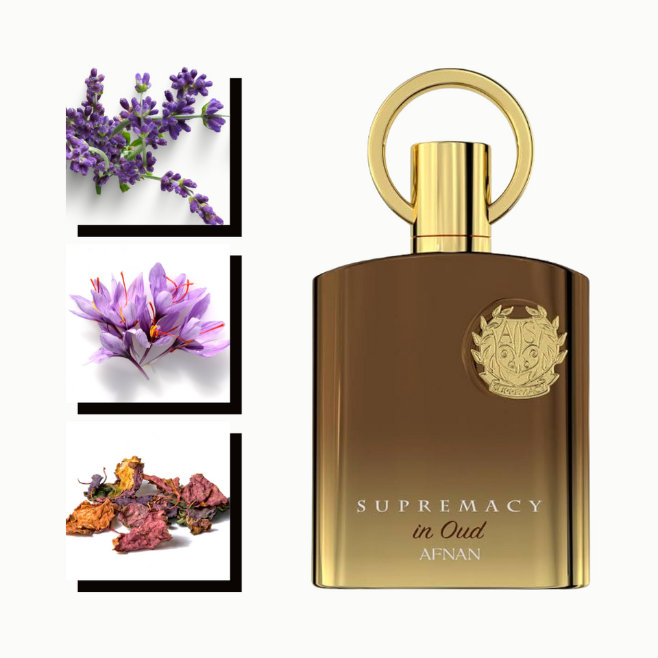 Afnan Supremacy In Oud 3.4 Extrait De Parfum (U)