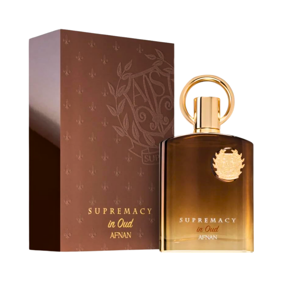 Afnan Supremacy In Oud 3.4 Extrait De Parfum (U)