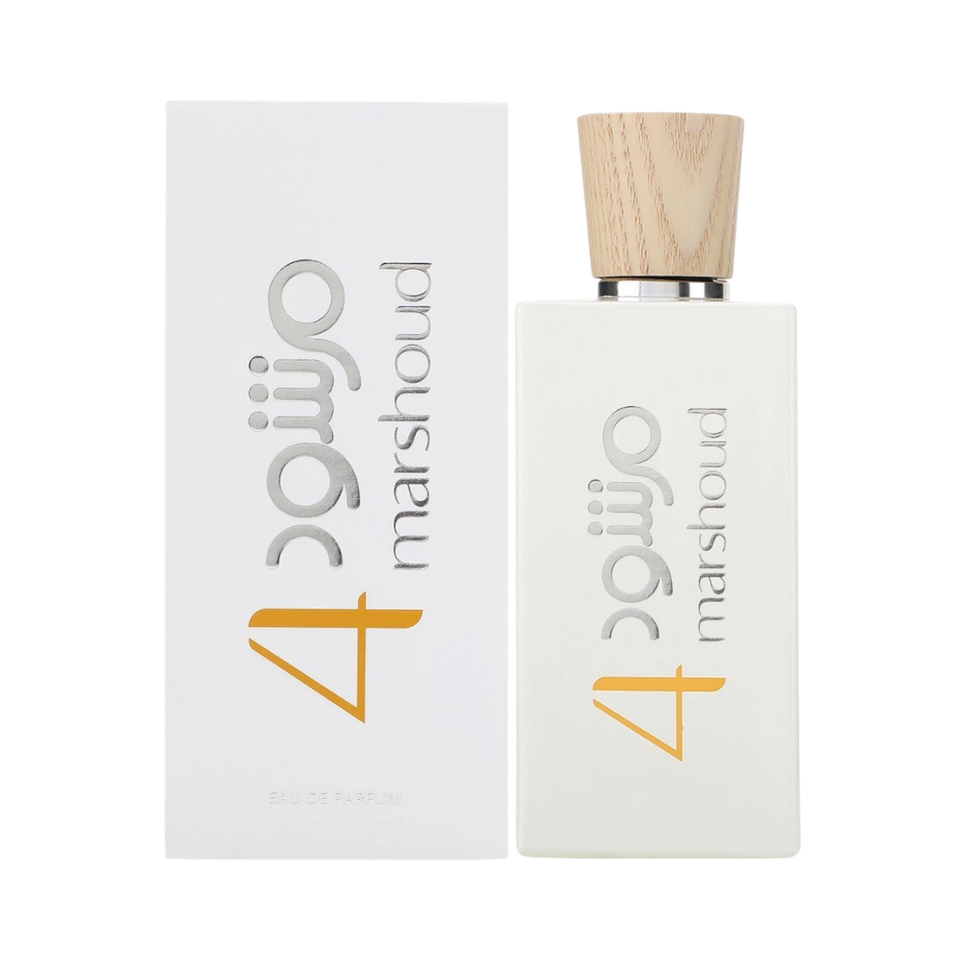 ATYAB AL MARSHOUD #4 WHITE 3.4 EDP (U)