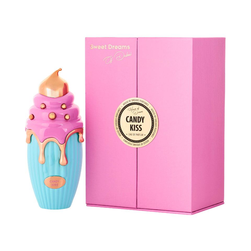 HOD HOUSE OF DREAM DUBAI CANDY KISS 3.4 EDP (U)