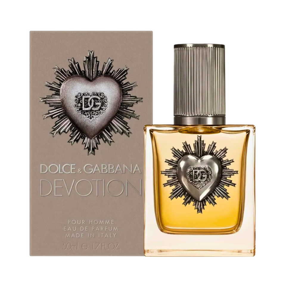DOLCE & GABBANA DEVOTION POUR HOMME 1.7 EDP (M)