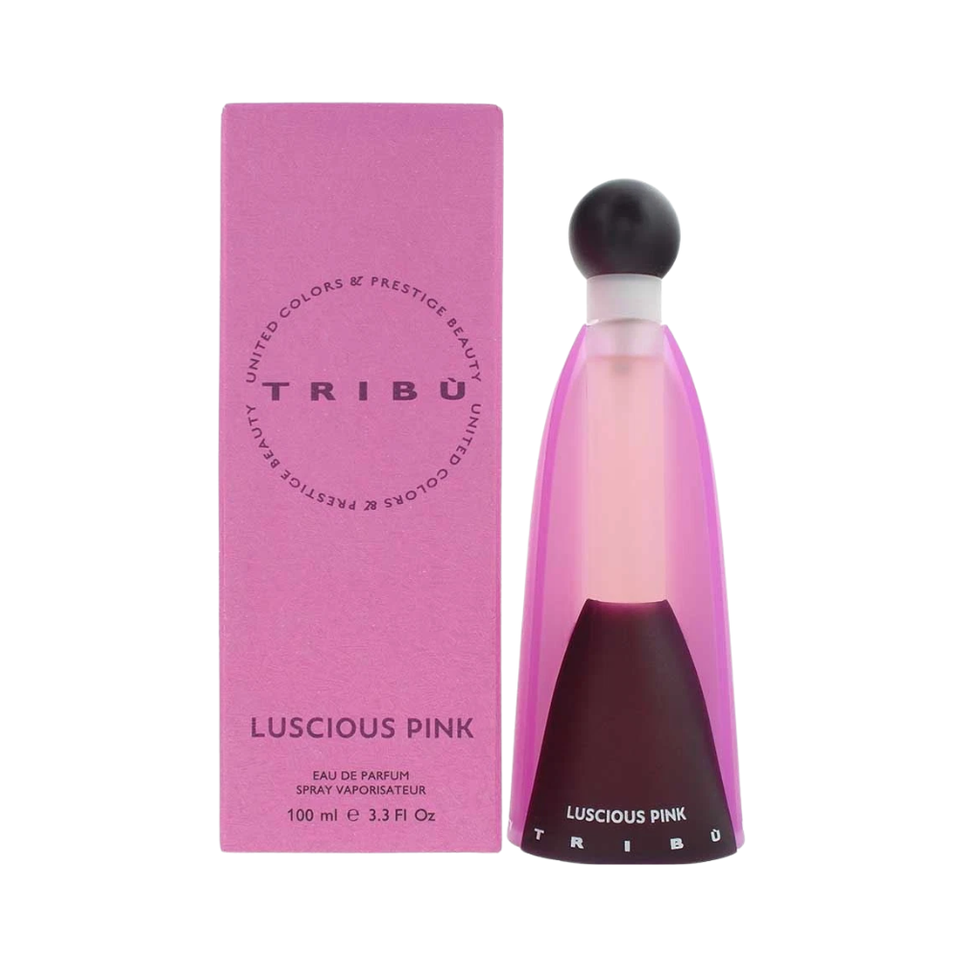 UCOB UNITED COLORS OF BENETTON TRIBU LUSCIOUS PINK 3.3 EDP (W)