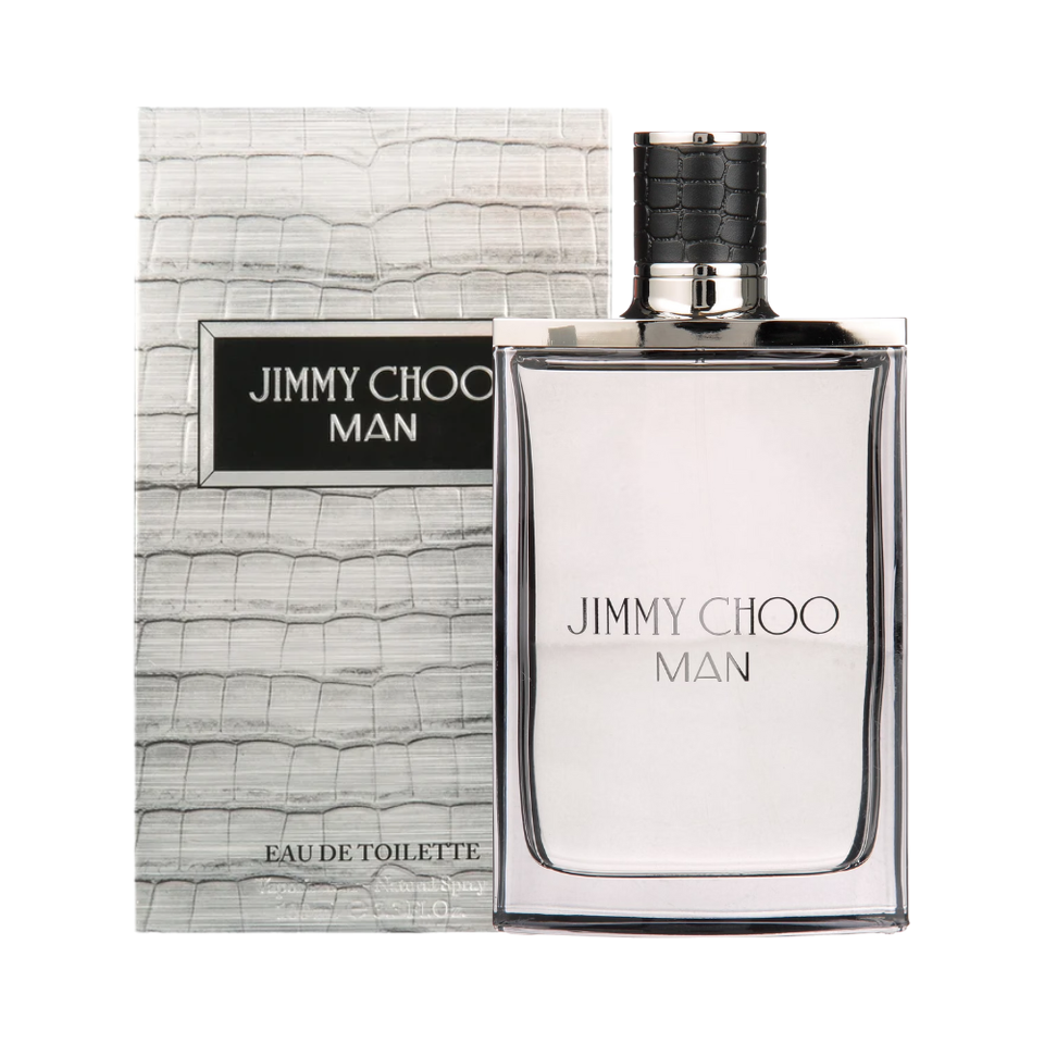 JC JIMMY CHOO MAN 3.3 EDT (M)