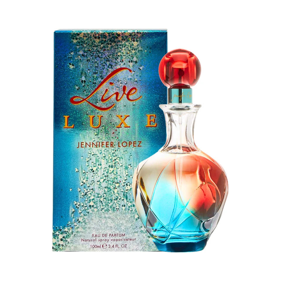 JLO JENNIFER LOPEZ LIVE LUXE 3.4 EDP (W)