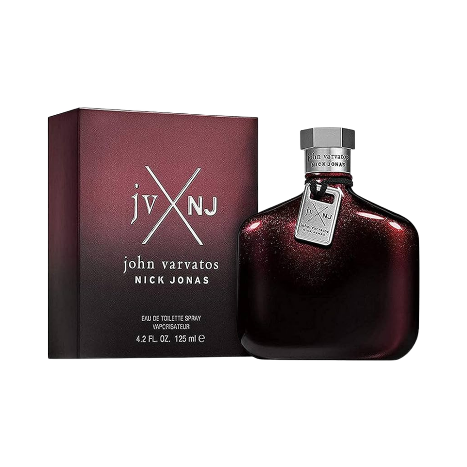 JV JOHN VARVATOS JVXNJ RED 4.2 EDT (M)